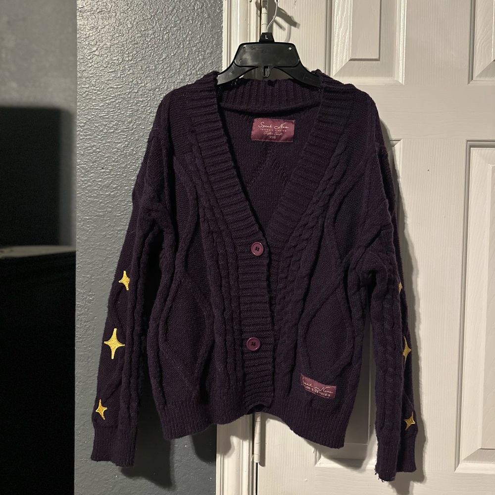 Taylor Swift Speak Now (Taylor's Version) Cardigan XS/S